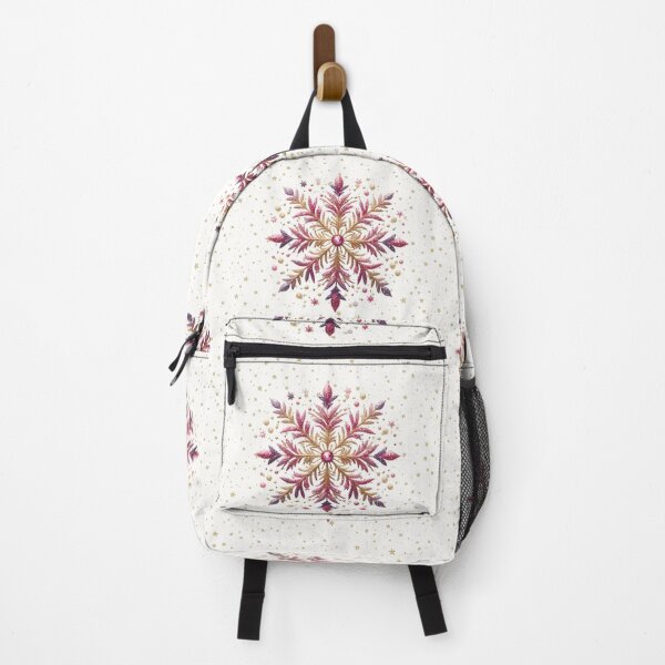 Item preview, Magical Glittering Snowflake - Cosmic Winter Beauty designed and sold by Margival.
