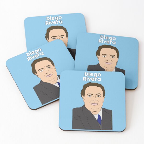 Item preview, Diego Rivera  designed and sold by elviamontemayor.