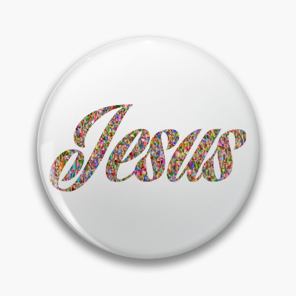 Item preview, Jesus (Name Design) designed and sold by eurosouvenir.