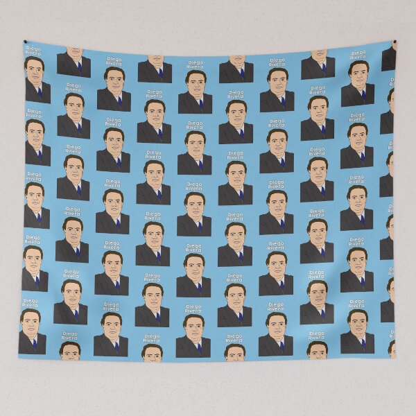 Item preview, Diego Rivera  designed and sold by elviamontemayor.