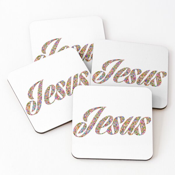 Item preview, Jesus (Name Design) designed and sold by eurosouvenir.