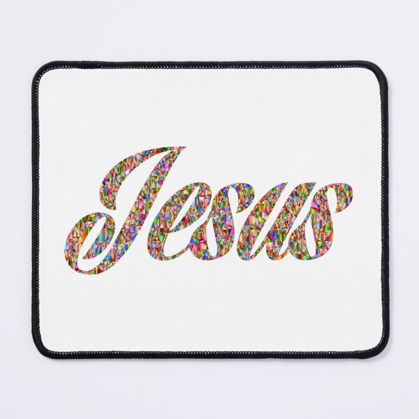 Item preview, Jesus (Name Design) designed and sold by eurosouvenir.