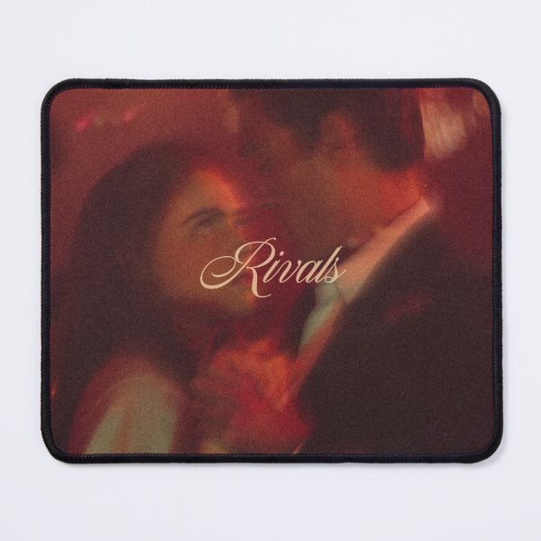 Item preview, Rivals "Lady in red" poster designed and sold by coeurmix.