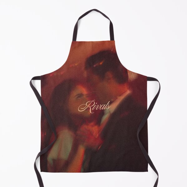 Item preview, Rivals "Lady in red" poster designed and sold by coeurmix.