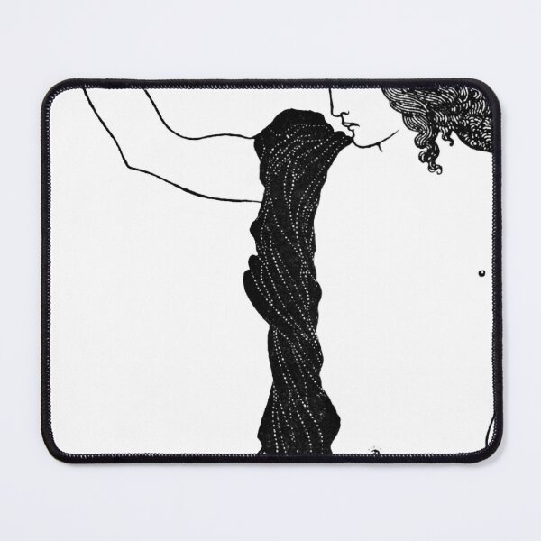 Item preview, Aubrey Beardsley – “Ave Atque Vale” designed and sold by LivingCathedral.