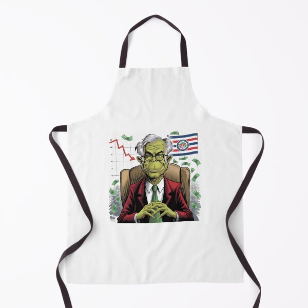 Item preview, Jerome Powell The Grinch - The Fed is here to ruin your bullish Christmas designed and sold by Fanaticos.