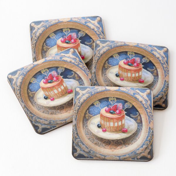 Item preview, Beautiful dessert art designed and sold by Photopat.