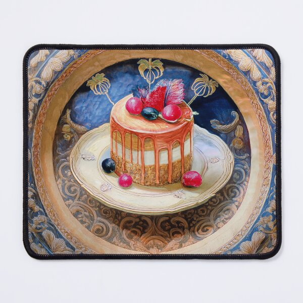 Item preview, Beautiful dessert art designed and sold by Photopat.
