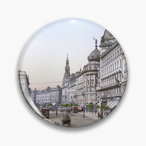 Item preview, Budapest designed and sold by 19th Century in Color.