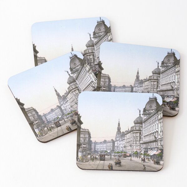 Item preview, Budapest designed and sold by 19th Century in Color.