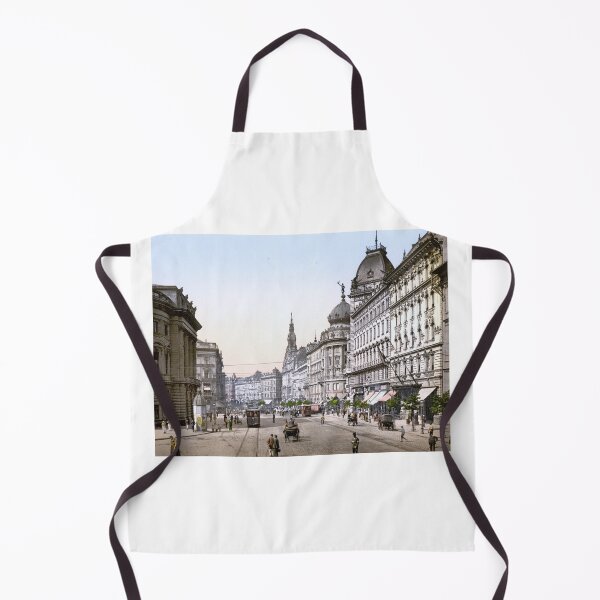 Item preview, Budapest designed and sold by 19th Century in Color.