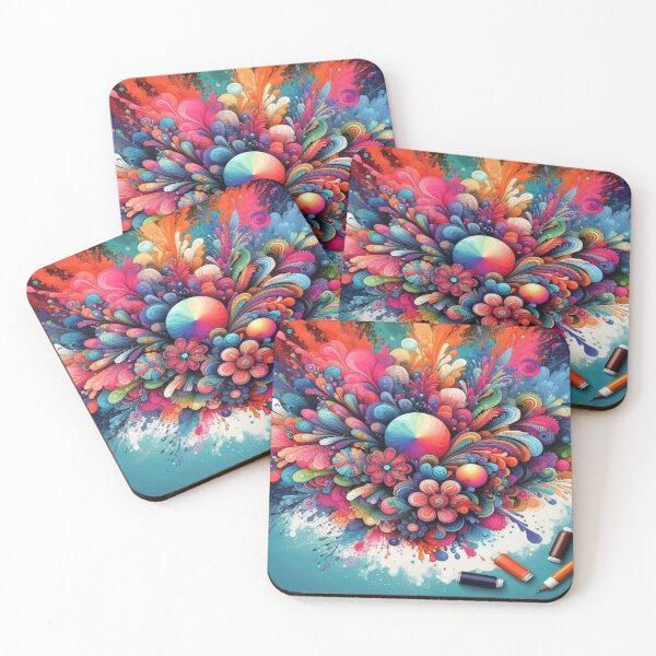 Item preview, Colors and Elements Beyond Reality designed and sold by FotoworldEdel.