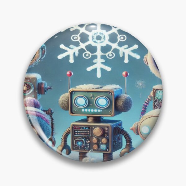 Item preview, Snowy Circuit Wonderland designed and sold by Imaginarium of Chaos falcon88 .