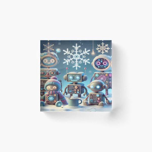 Item preview, Snowy Circuit Wonderland designed and sold by Imaginarium of Chaos falcon88 .