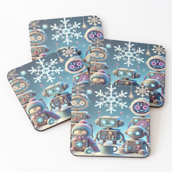 Item preview, Snowy Circuit Wonderland designed and sold by Imaginarium of Chaos falcon88 .