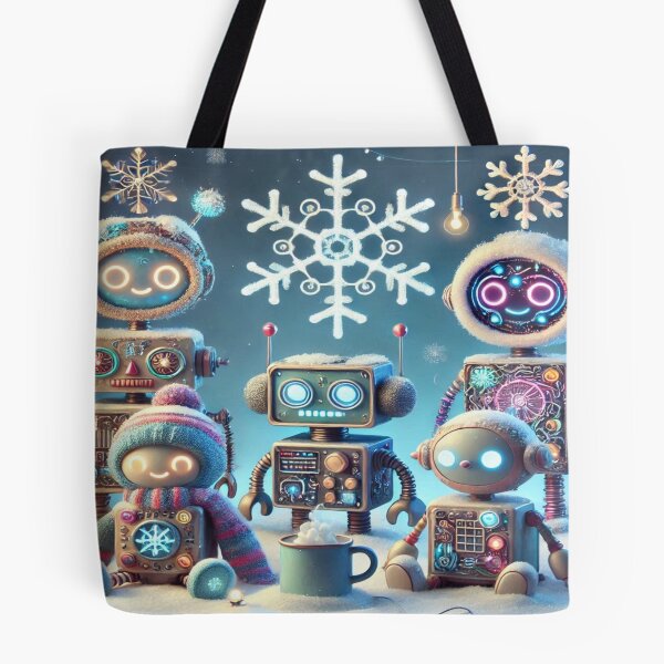 Item preview, Snowy Circuit Wonderland designed and sold by Imaginarium of Chaos falcon88 .
