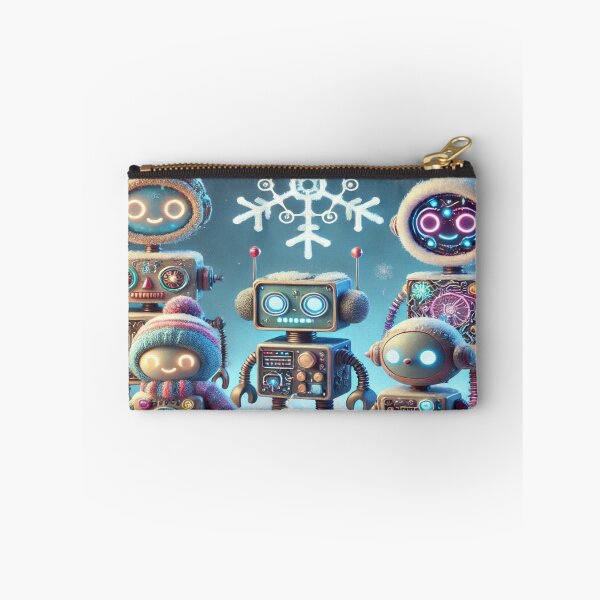 Item preview, Snowy Circuit Wonderland designed and sold by Imaginarium of Chaos falcon88 .