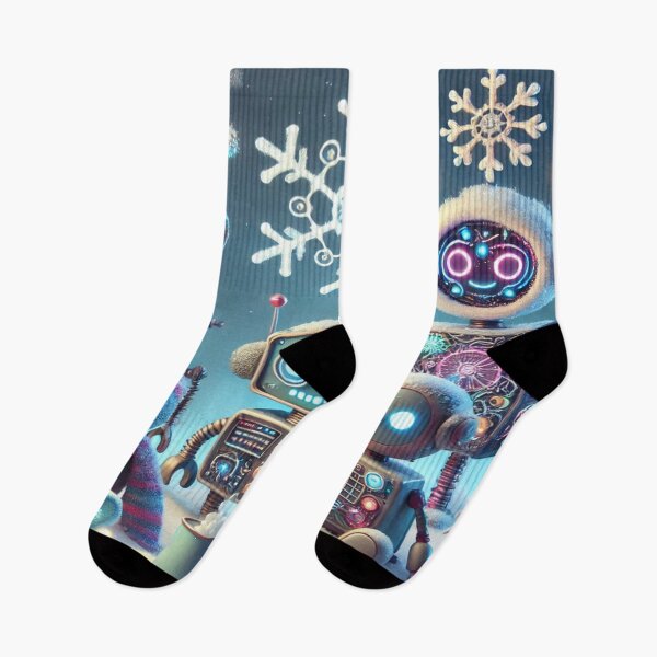 Item preview, Snowy Circuit Wonderland designed and sold by Imaginarium of Chaos falcon88 .