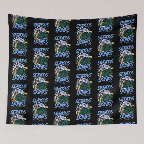 Item preview, Serious About Blue Tongue Skinks Since 2000 Birthday designed and sold by JRRTs.