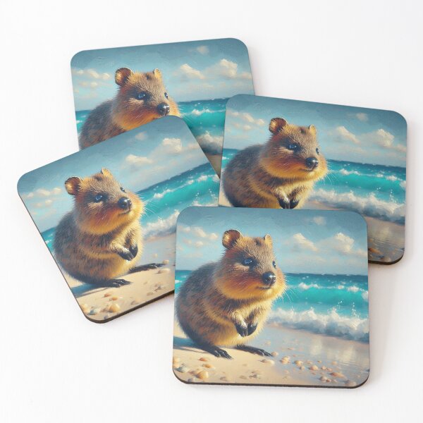 Item preview, Quokka Art #98 | Quokka Lovers designed and sold by ksgraphics222.