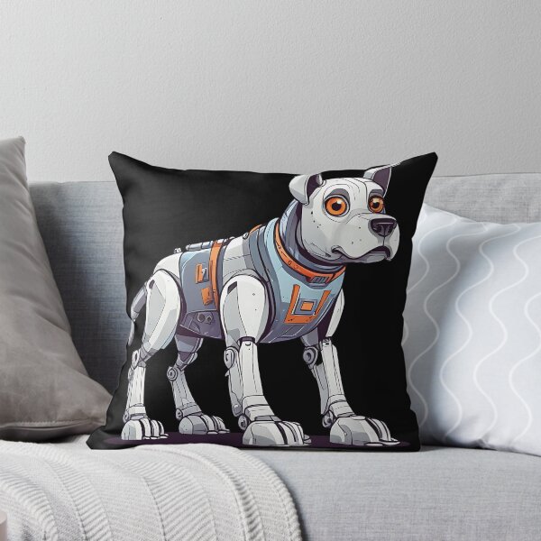 Item preview, robot dog designed and sold by Temdo7.