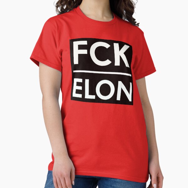 Artikel-Vorschau von Fck Elon Anti Elon Musk Aufkleber, designt und verkauft von AuroraXGreen.