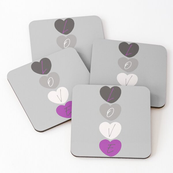 Item preview, Love Ace Hearts designed and sold by Zero554.
