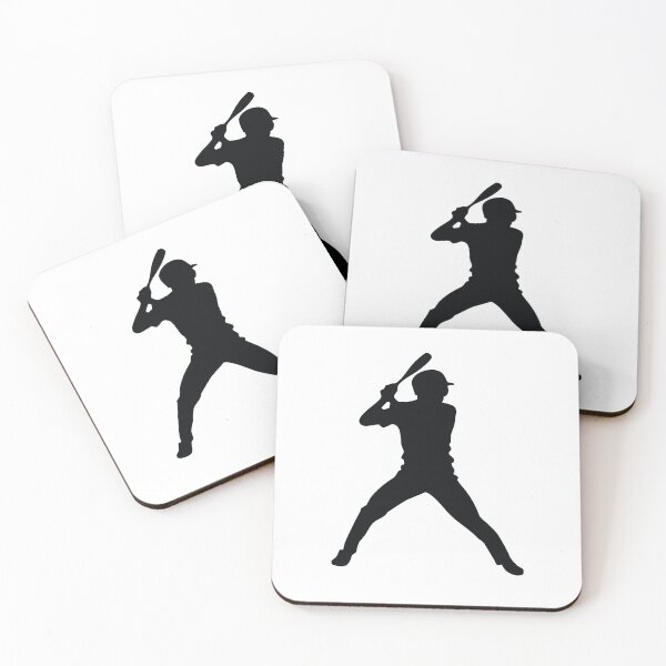 Item preview, Baseball Player Silhouette  designed and sold by DesignsNthemes.