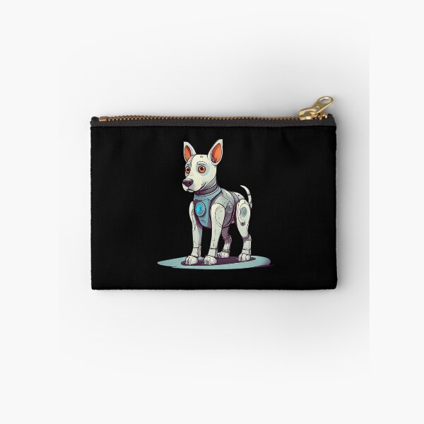 Item preview, robot dog designed and sold by Temdo7.