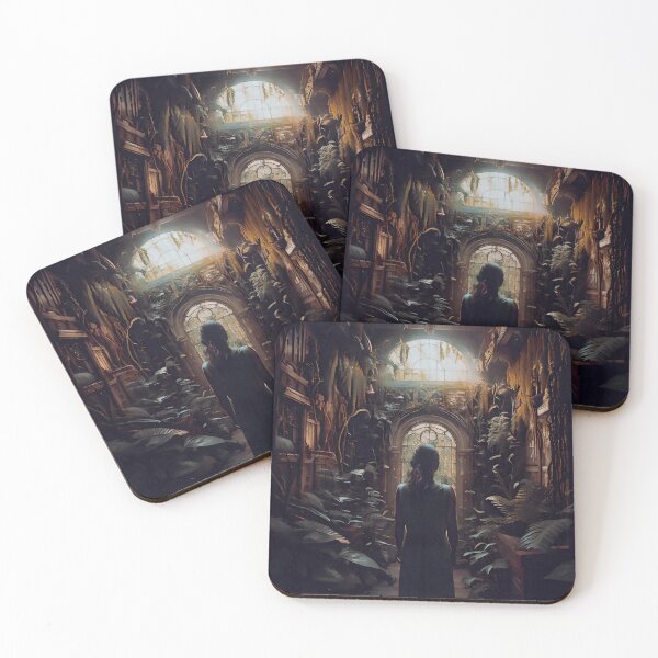 Item preview, Mystic Reverie (AI) designed and sold by DFLC Prints.