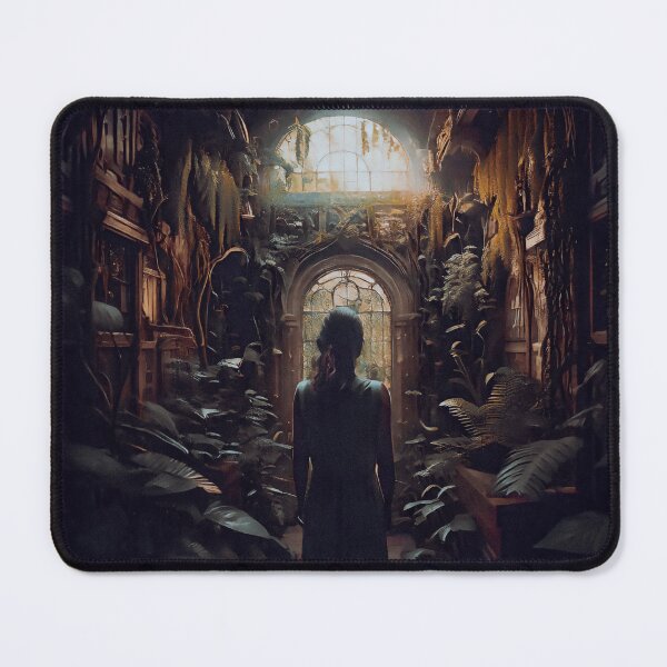 Item preview, Mystic Reverie (AI) designed and sold by DFLC Prints.