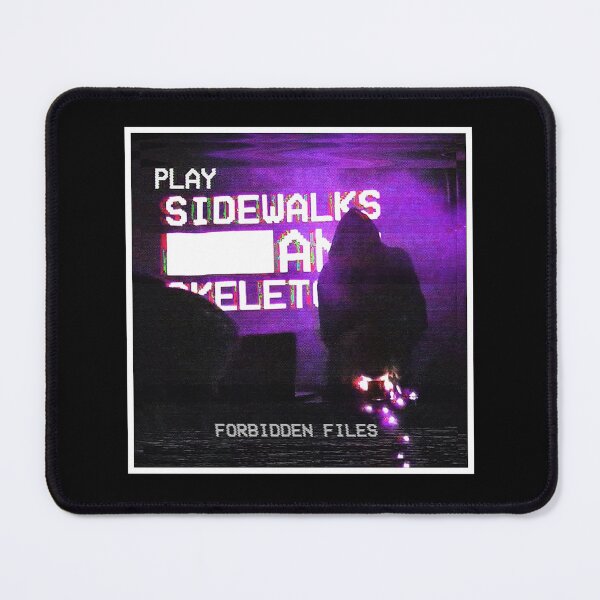 Item preview, Sidewalks and Skeletons designed and sold by TRIPT.