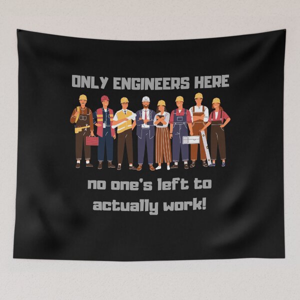 Item preview, Understanding engineers humor, the perfect t-shirt for those who can appreciate the unique humor of engineers designed and sold by FelkMariShop.