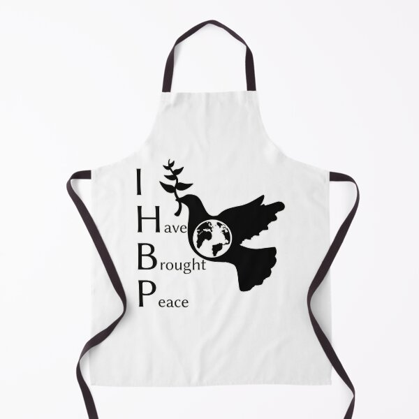 Item preview, I Have Brought Peace - Inspiring and Thoughtful Design designed and sold by ArtsyExplorer.