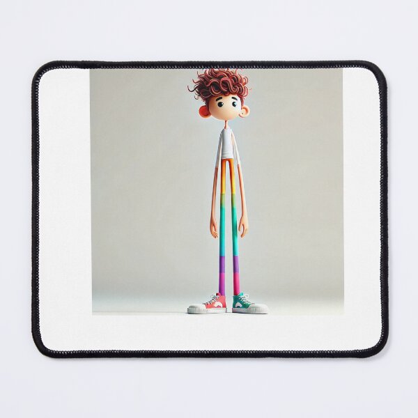 Item preview, Quirky Slim designed and sold by wibby-color.