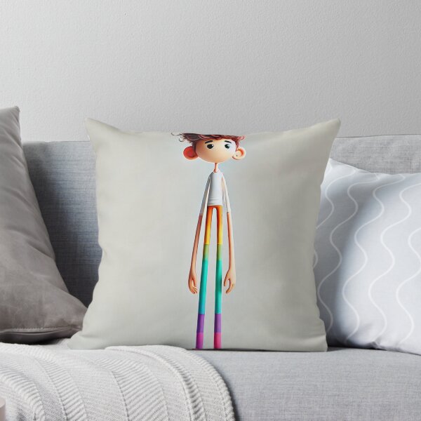 Item preview, Quirky Slim designed and sold by wibby-color.