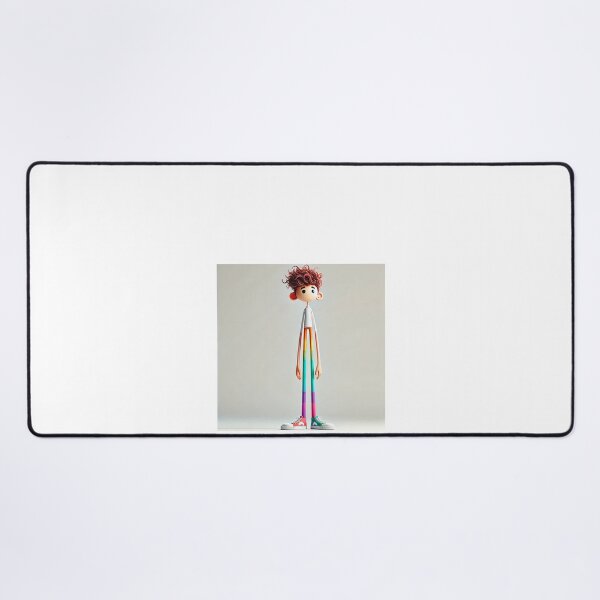 Item preview, Quirky Slim designed and sold by wibby-color.