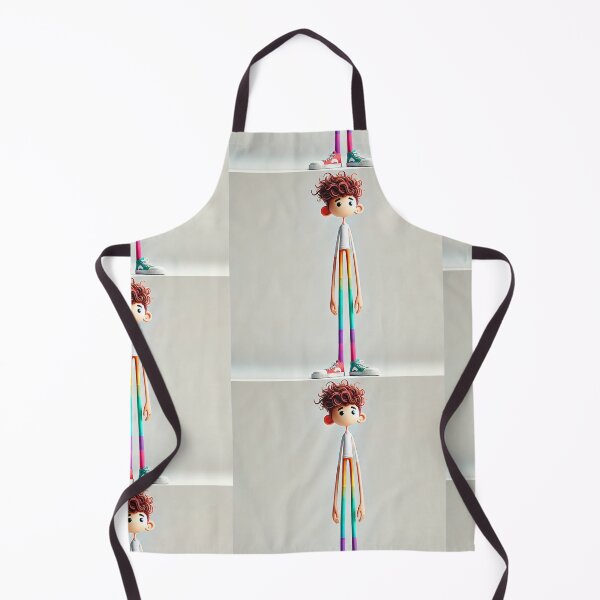 Item preview, Quirky Slim designed and sold by wibby-color.