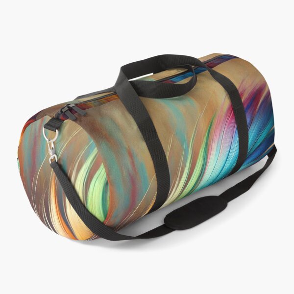 Item preview, Rainbow Feather designed and sold by Sadia  Jannat.