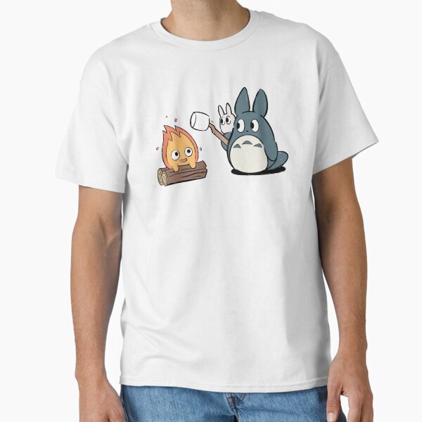 Item preview, Marshmallow Totoro designed and sold by BurunaMD.