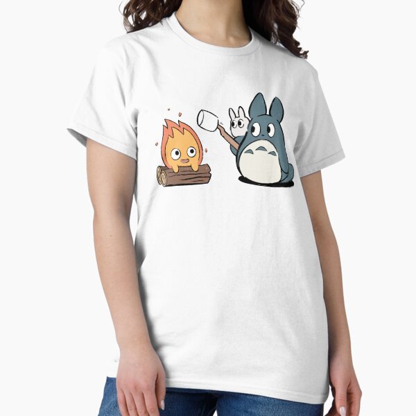 Item preview, Marshmallow-Totoro designed and sold by BurunaMD.