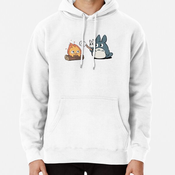 Item preview, Marshmallow Totoro designed and sold by BurunaMD.