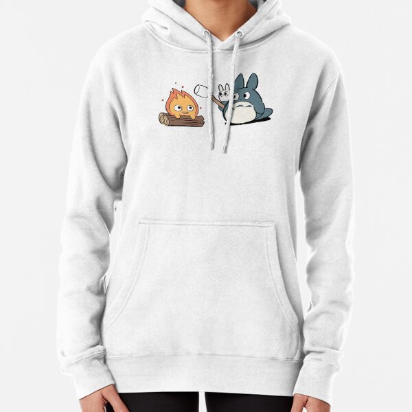 Item preview, Marshmallow Totoro designed and sold by BurunaMD.