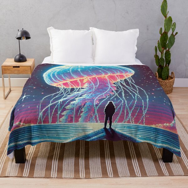 Item preview, Cosmic Jellyfish designed and sold by DerickBatista30.