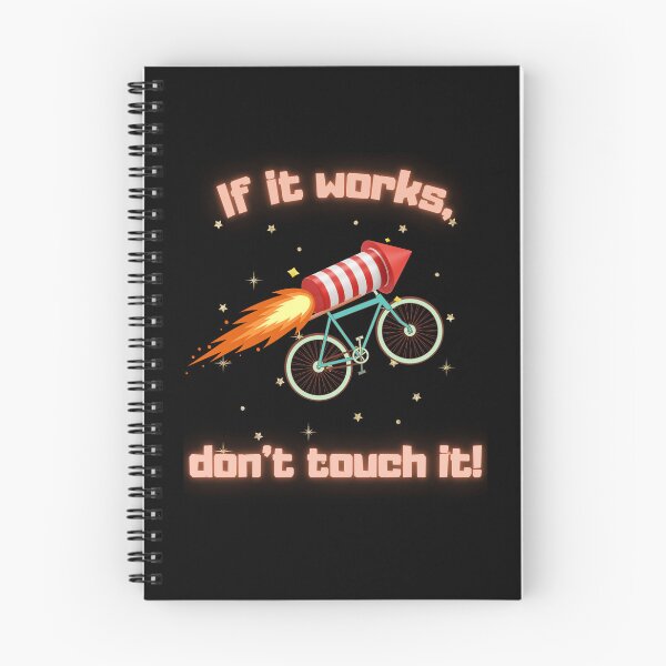 Item preview, IF it works, don't touch it ! Understanding engineers humor designed and sold by FelkMariShop.