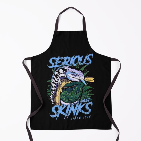 Item preview, Serious About Blue Tongue Skinks Since 1994 Birthday designed and sold by JRRTs.