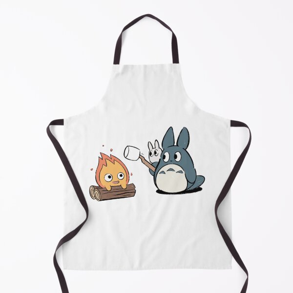 Item preview, Marshmallow Totoro designed and sold by BurunaMD.