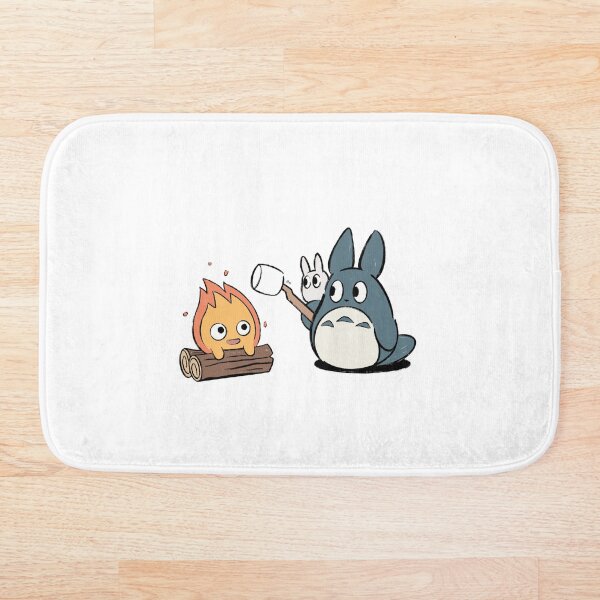 Artikelvorschau, Marshmallow-Totoro entworfen und verkauft von BurunaMD.