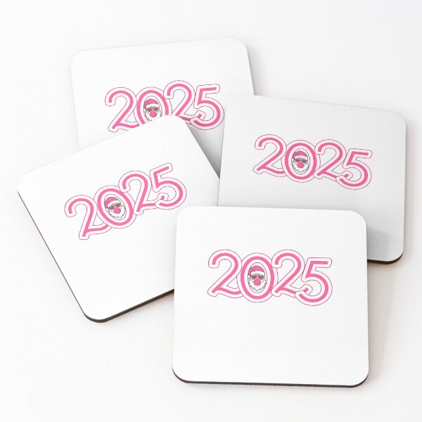 Item preview, Copy of New Years Happy New Year 2025 Merry Christmas Happy designed and sold by wisamart.