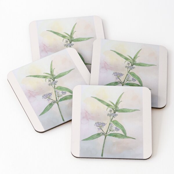 Item preview, Vietnam Botanical Plant Illustration 3 designed and sold by tuyetstudio.